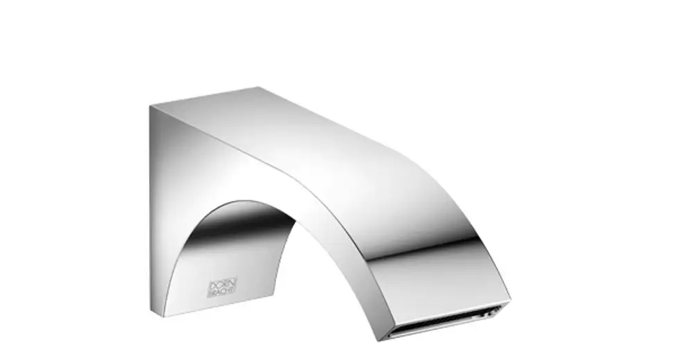 Dornbracht-CYO-Waschtisch-Wand-Auslauf-Ausladung 160mm-Dark Chrome, 13800811-19 Galeriebild 1